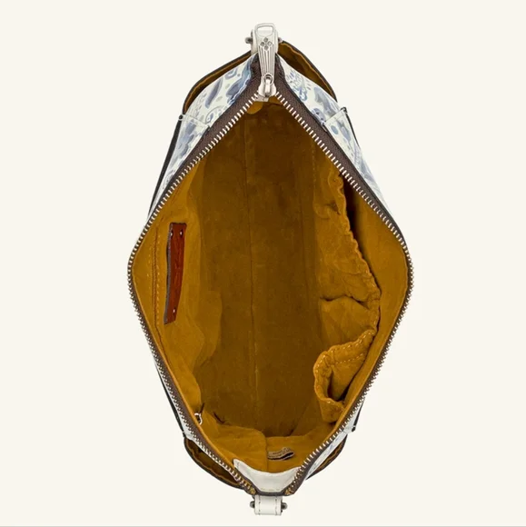 SALE$🌞Patricia Nash Set- Aveley Crossbody   and Alanna Wristlet/Wallet - Picture 10 of 15